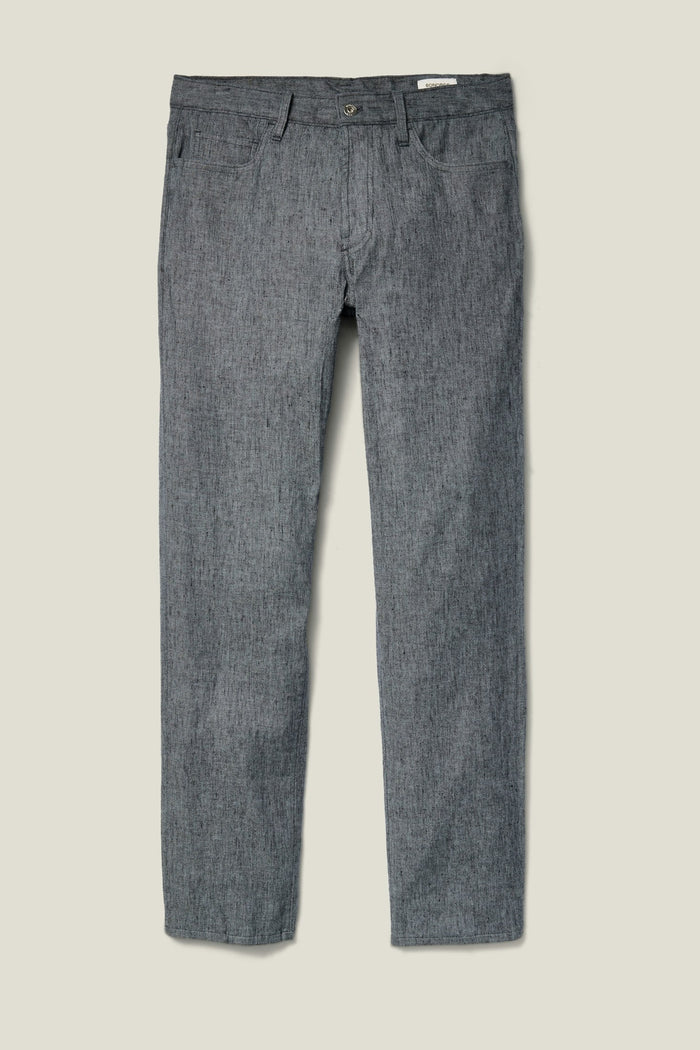 Coastal Linen 5-Pocket Pant