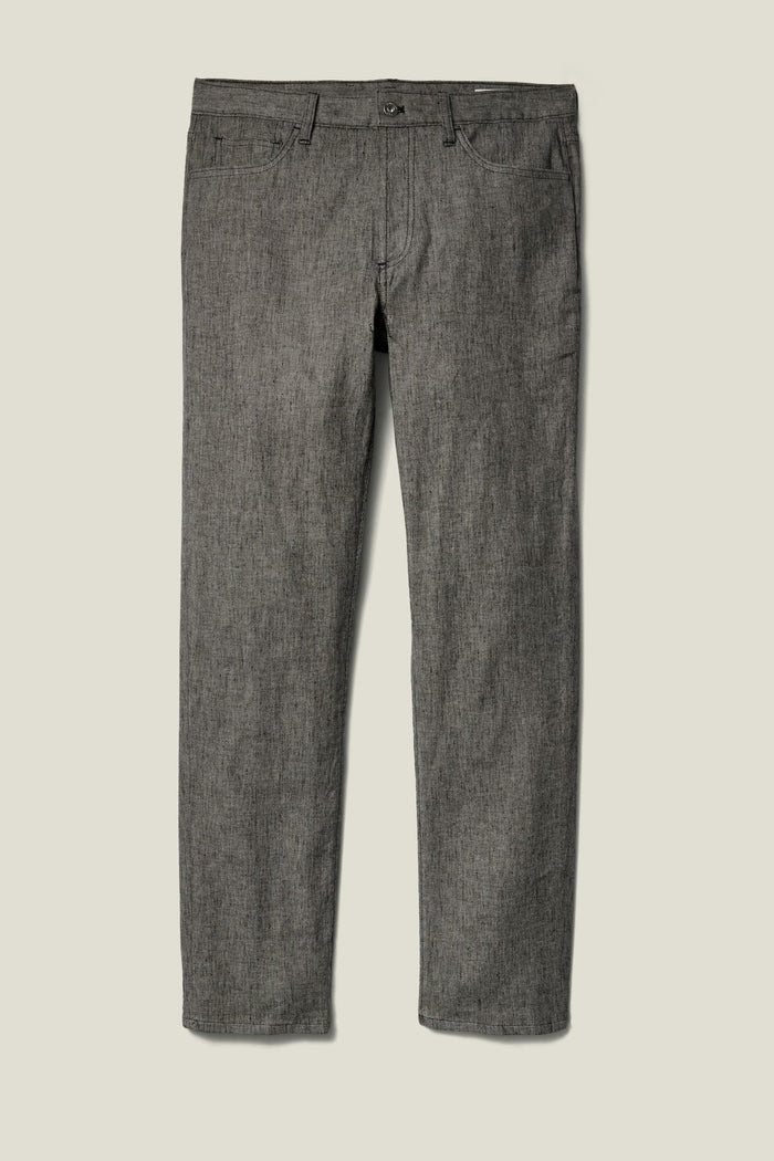 Coastal Linen 5-Pocket Pant