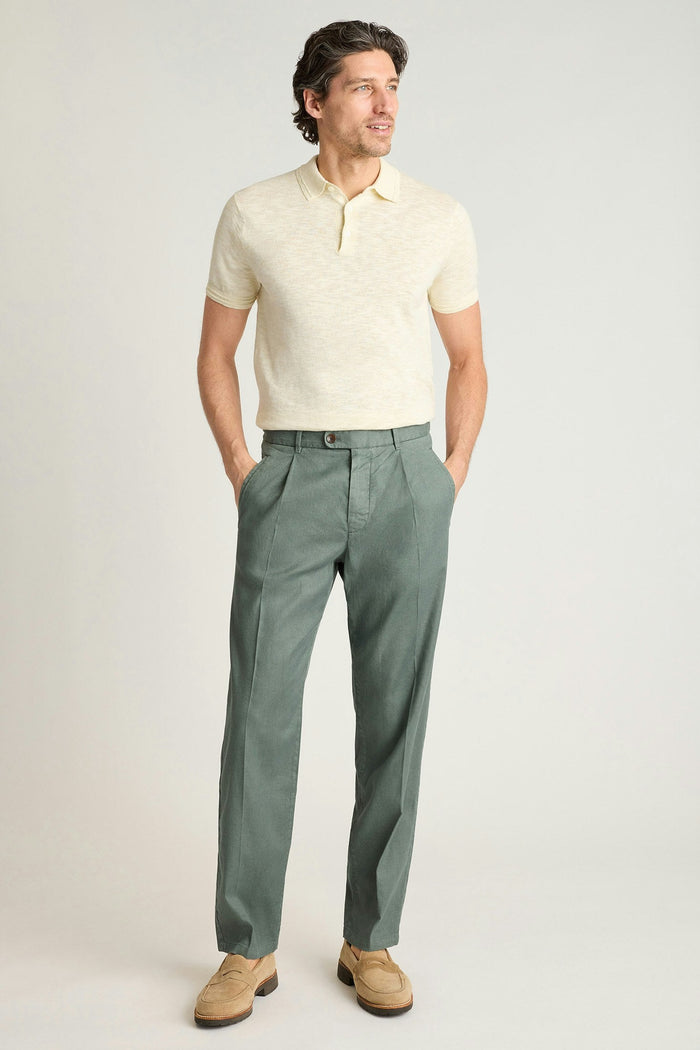 Coastal Linen Pant