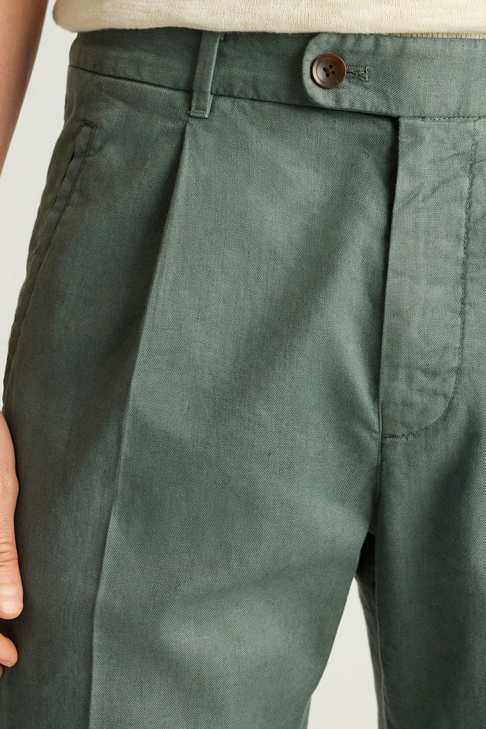 Coastal Linen Pant