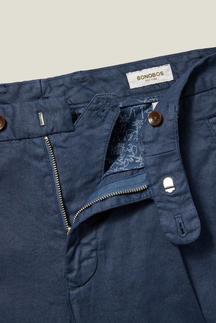 Coastal Linen Pant