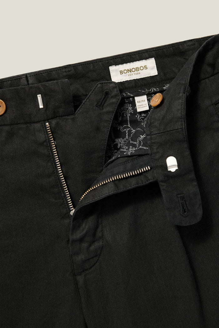 Coastal Linen Pant