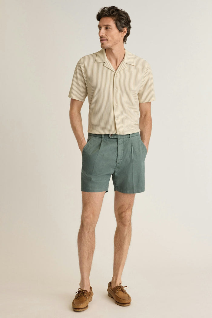 Coastal Linen Short