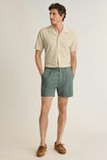 Coastal Linen Short