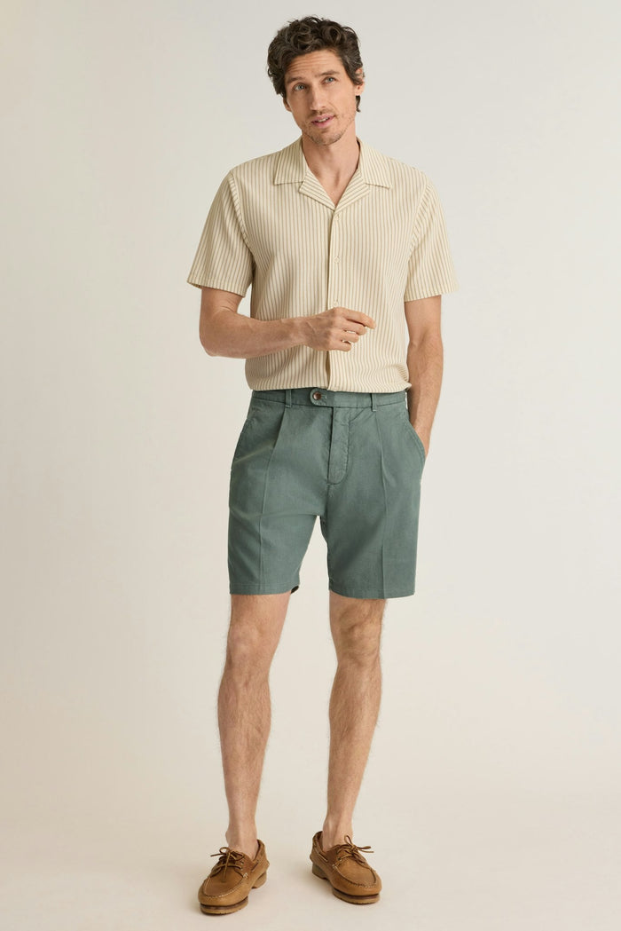 Coastal Linen Short