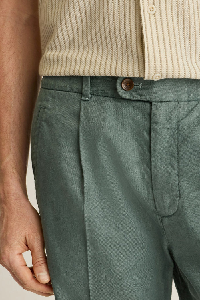 Coastal Linen Short