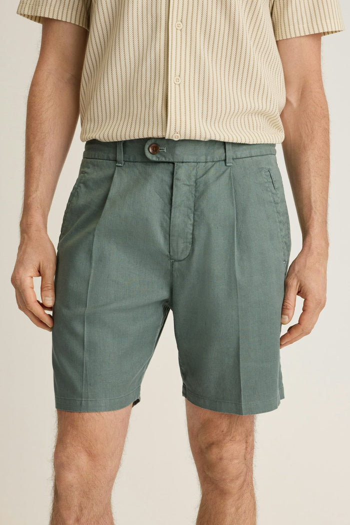 Coastal Linen Short