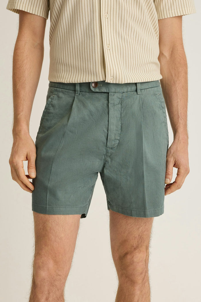 Coastal Linen Short