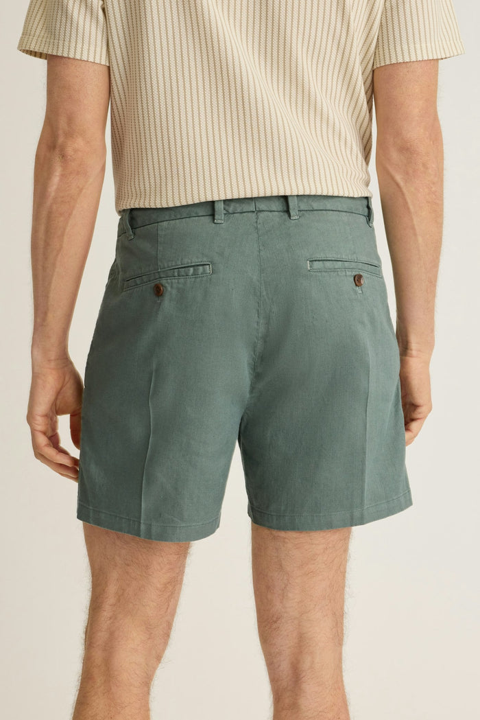 Coastal Linen Short