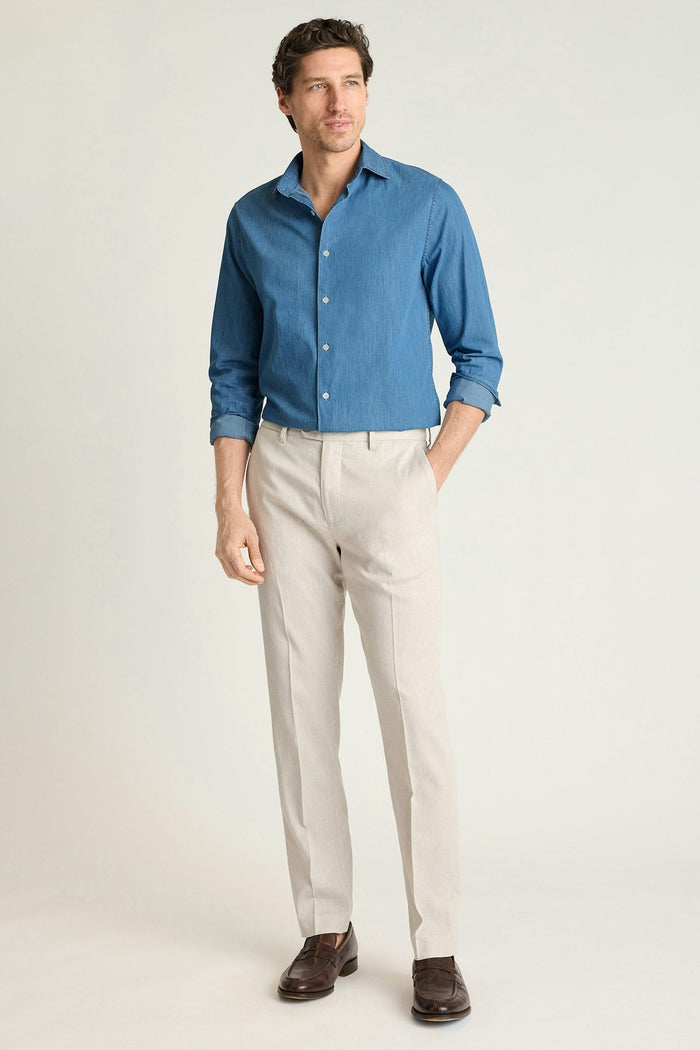Cooper Spread Collar Shirt