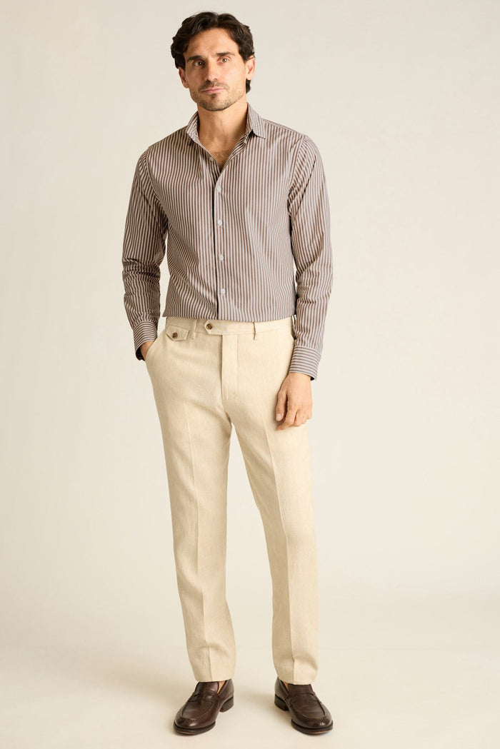 Cooper Spread Collar Shirt