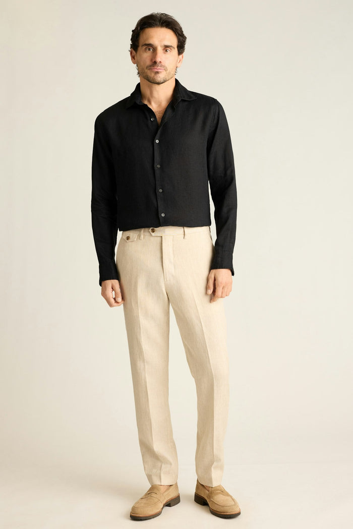 Cooper Spread Collar Shirt
