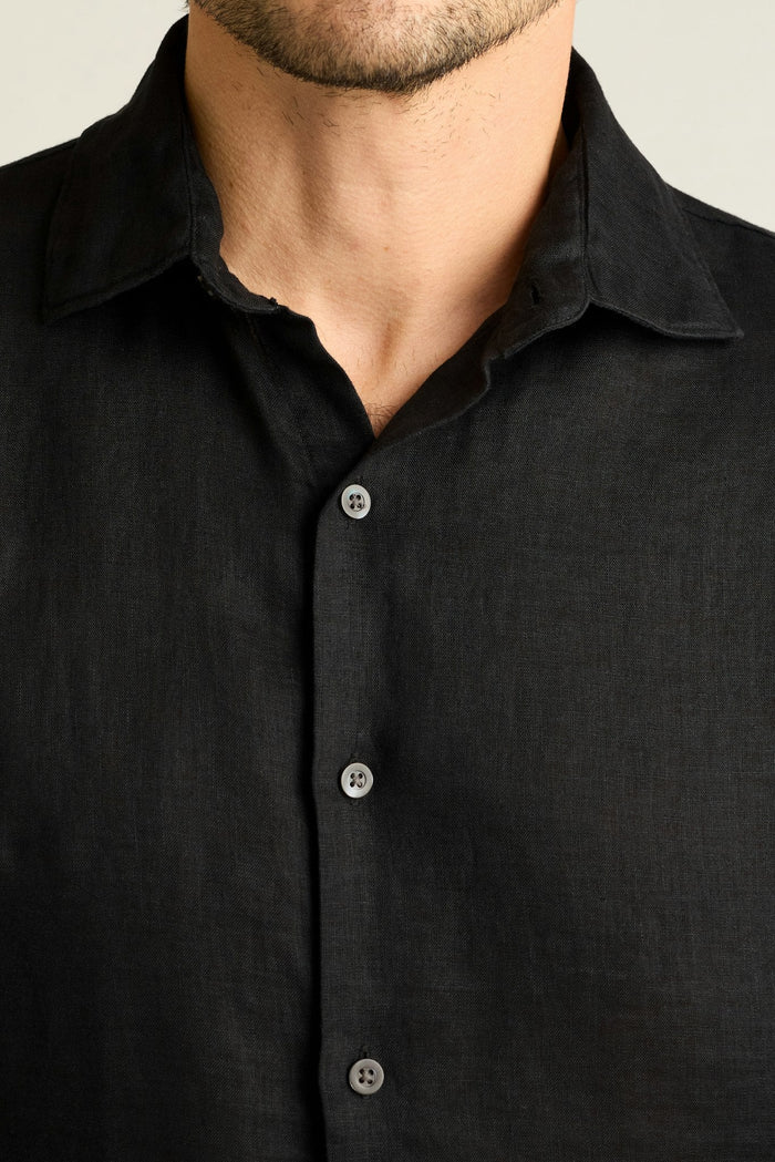 Cooper Spread Collar Shirt