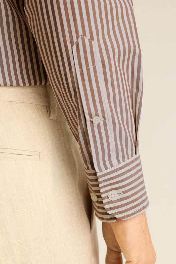 Cooper Spread Collar Shirt