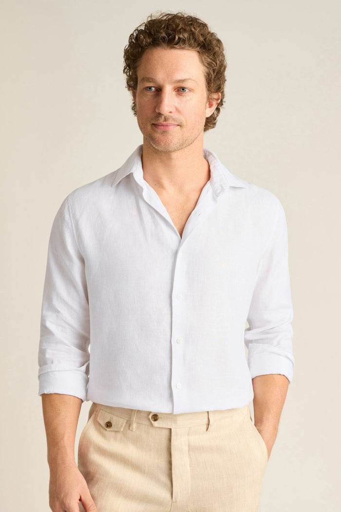 Cooper Spread Collar Shirt