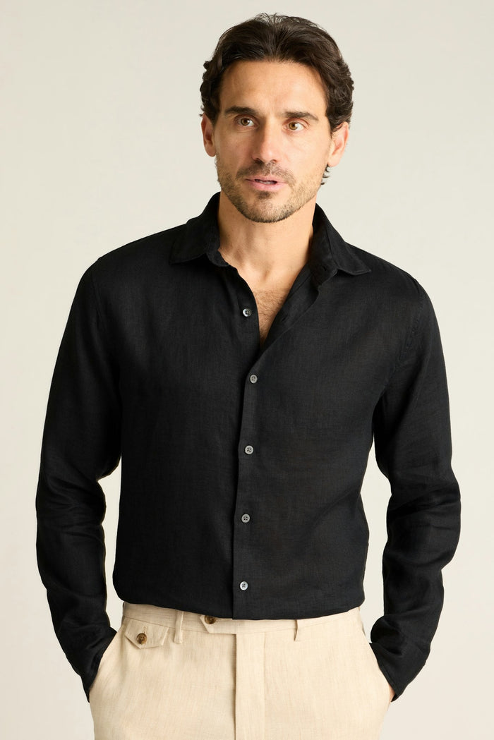 Cooper Spread Collar Shirt