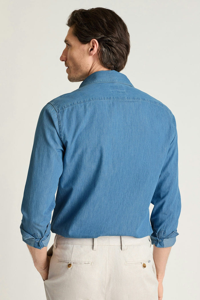Cooper Spread Collar Shirt
