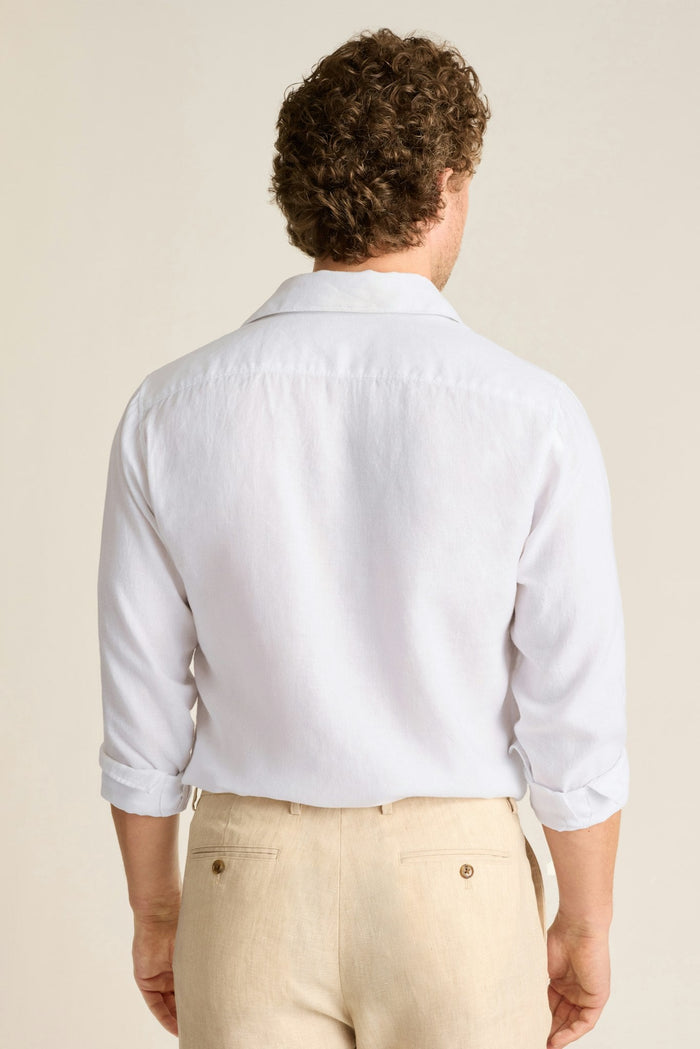 Cooper Spread Collar Shirt
