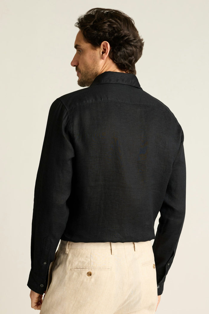 Cooper Spread Collar Shirt