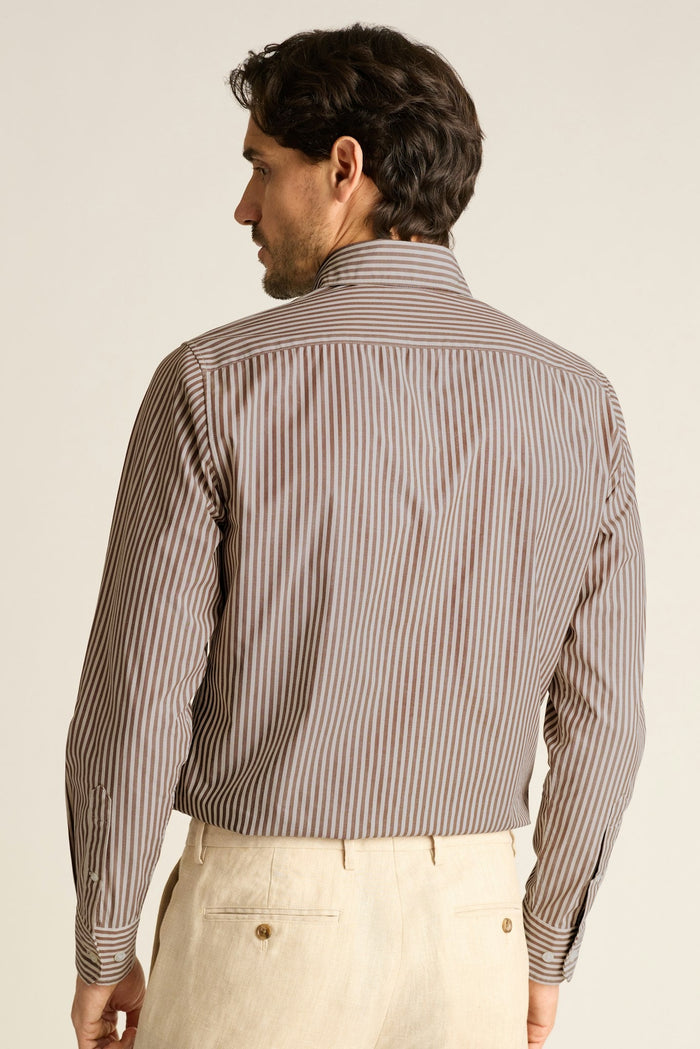 Cooper Spread Collar Shirt