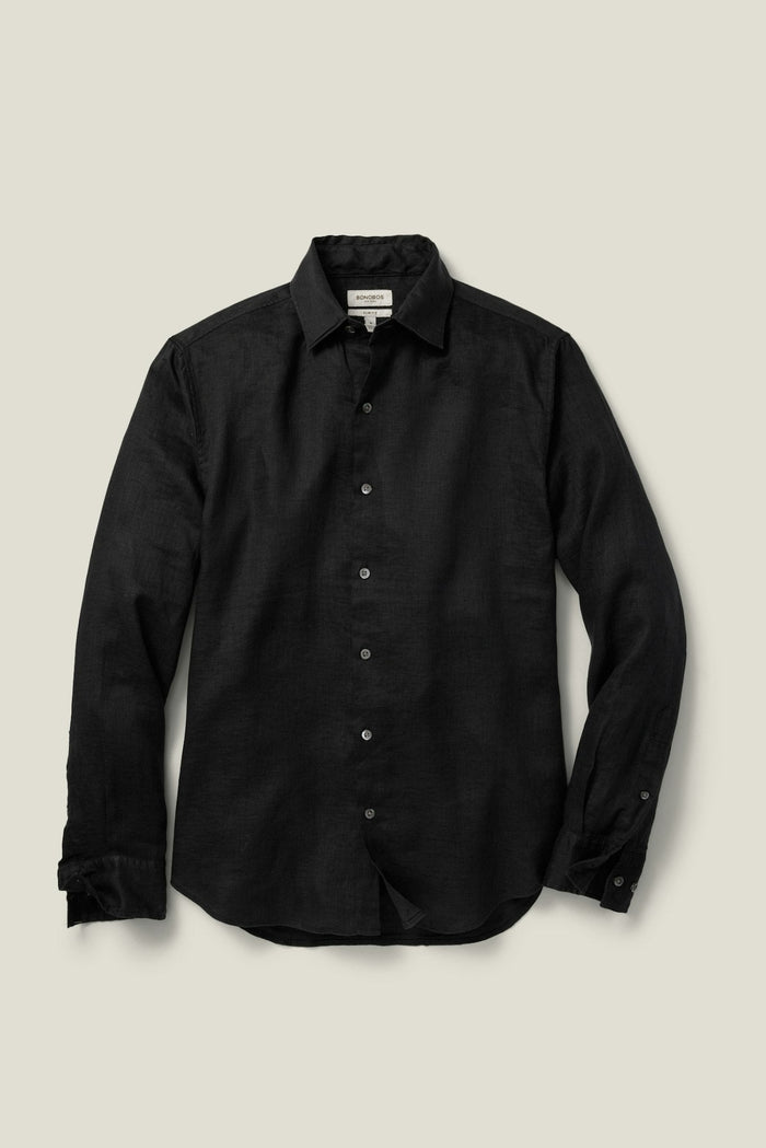 Cooper Spread Collar Shirt