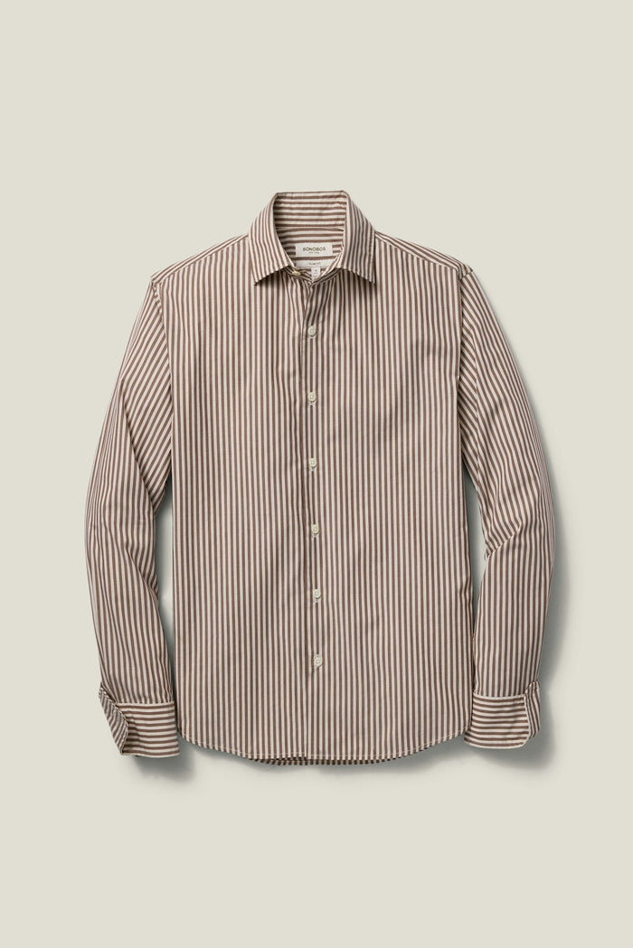 Cooper Spread Collar Shirt
