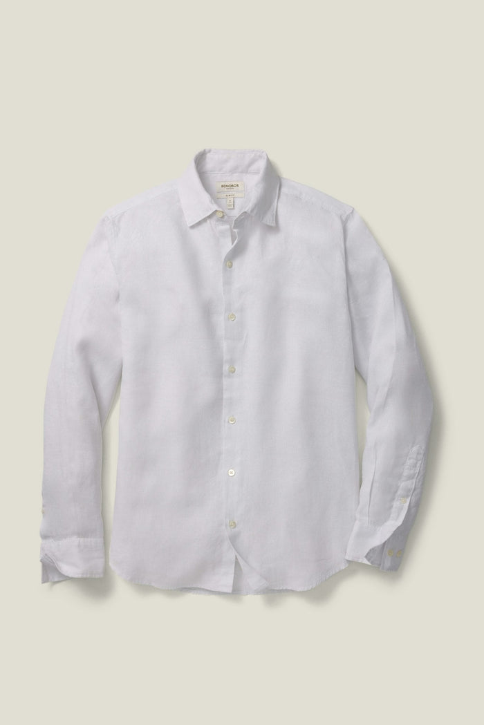 Cooper Spread Collar Shirt