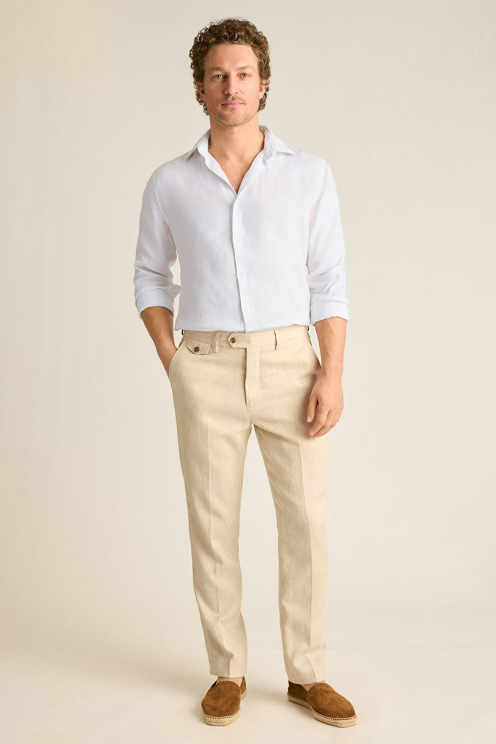 Cooper Spread Collar Shirt