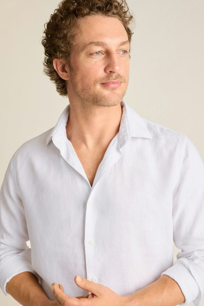 Cooper Spread Collar Shirt
