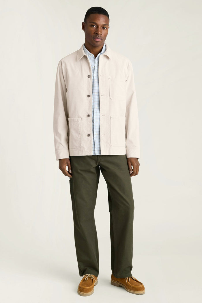 Cord Beau Chore Jacket