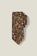 Cotton Necktie Made With Liberty Fabric