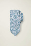 Cotton Necktie Made With Liberty Fabric