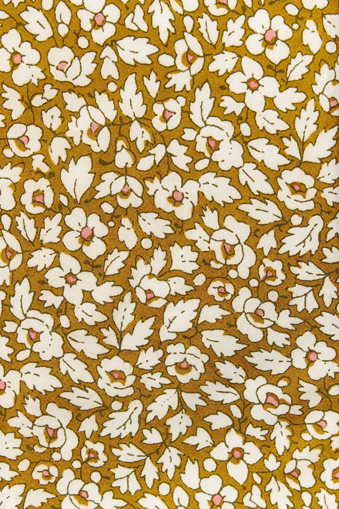 Cotton Necktie Made With Liberty Fabric