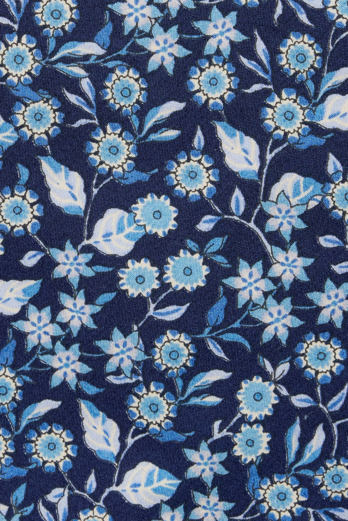 Cotton Necktie Made With Liberty Fabric