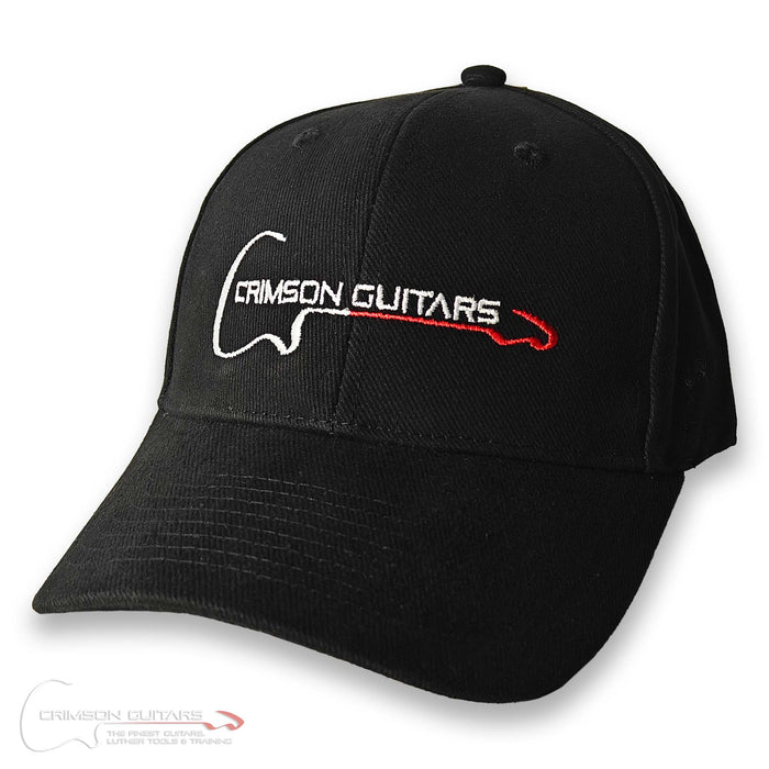 Crimson Guitars Cap - PRE ORDER