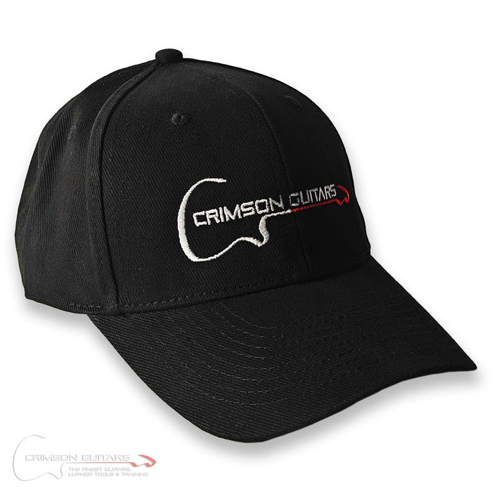 Crimson Guitars Cap - PRE ORDER