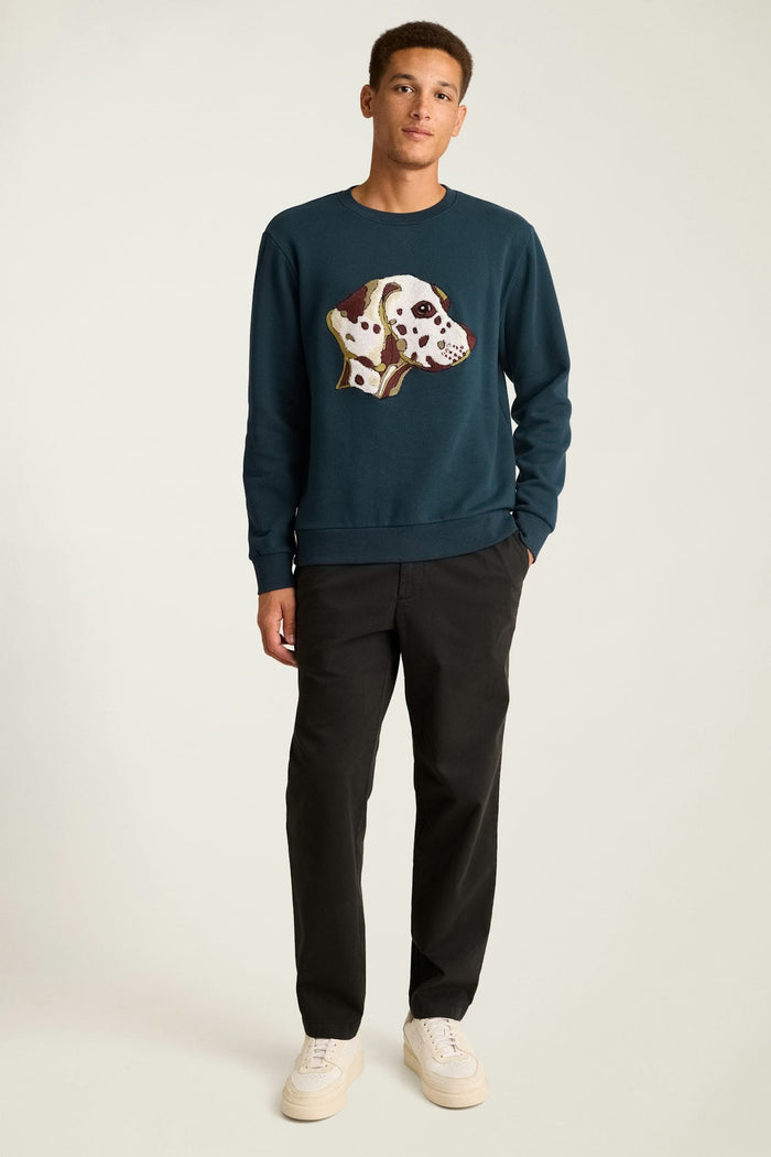 Critter Supersoft Fleece Crew