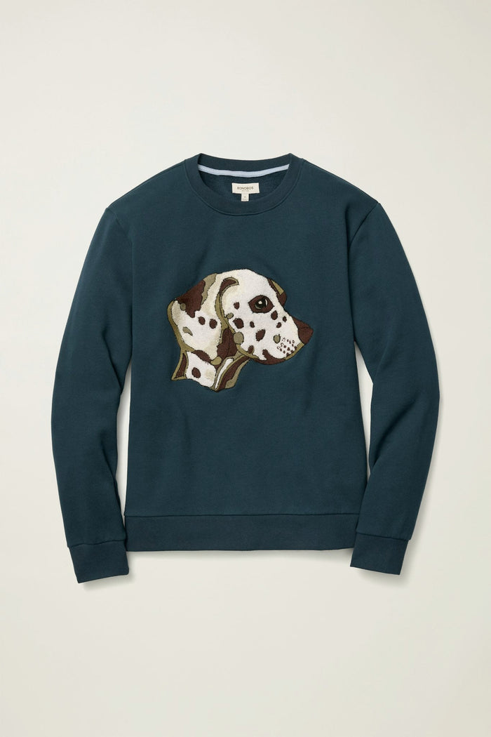 Critter Supersoft Fleece Crew