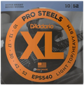 D'Addario Pro Steel Strings 10-52 Gauge