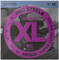 D'Addario Pro Steel Strings 9-42 Gauge