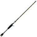 Daiwa Aird-X - Casting fishing rod featuring a sleek olive and black design, ergonomic grip, and durable construction ideal for precision casting and freshwater fishing.