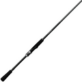 Daiwa Tatula XT - Spinning fishing rod with a sleek black design, ergonomic grip, and durable construction ideal for freshwater fishing tackle enthusiasts.