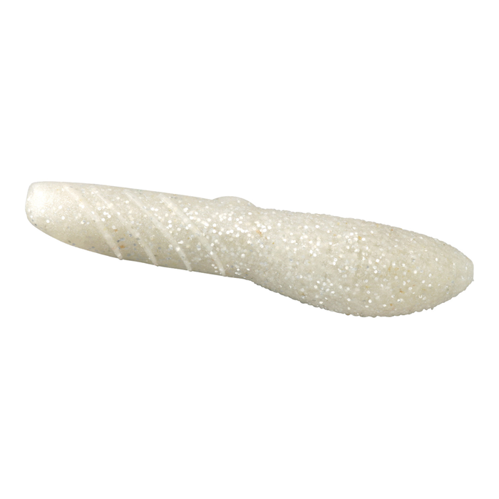2.5" (63mm) - 8 Pack / Pearl White/Silver Flake