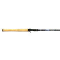 Dobyns Rods Champion XP Crankbait Rods with a cork handle and black reel seat designed for precision crankbait fishing, ideal for anglers seeking quality fishing tackle.