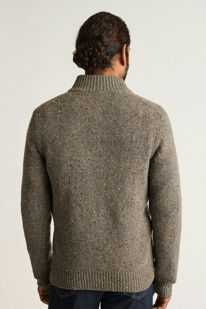 Donegal Half-Zip