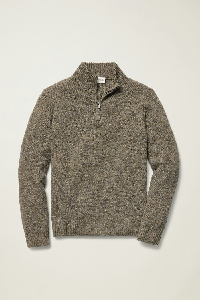 Donegal Half-Zip