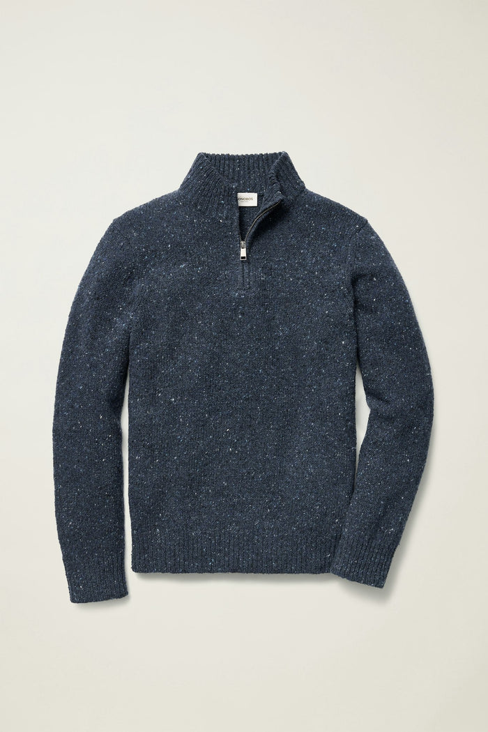 Donegal Half-Zip
