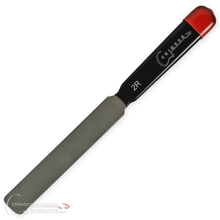 Double-Sided Fret Crowning File