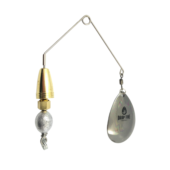 Brass / Black Nickel