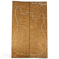 Drop Top - Quilted Sapele - 2 Piece - 2.2mm